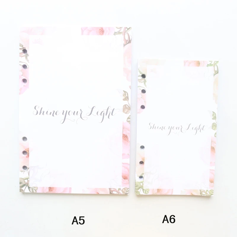 Domikee милый цветочный узор девочка 6 отверстий пустые внутренние ...