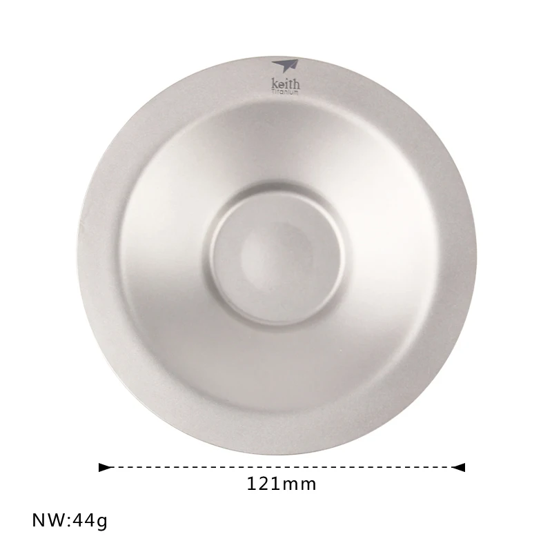Xícara de Café Titânio ao ar Caneca de Café Água com Pote Keith Ultraleve Titanium Conjuntos Chá Livre Portátil Talheres Colher Conjunto Ti3601 150ml 14 talheres caneca de café água com pote colher conjunto ti3601