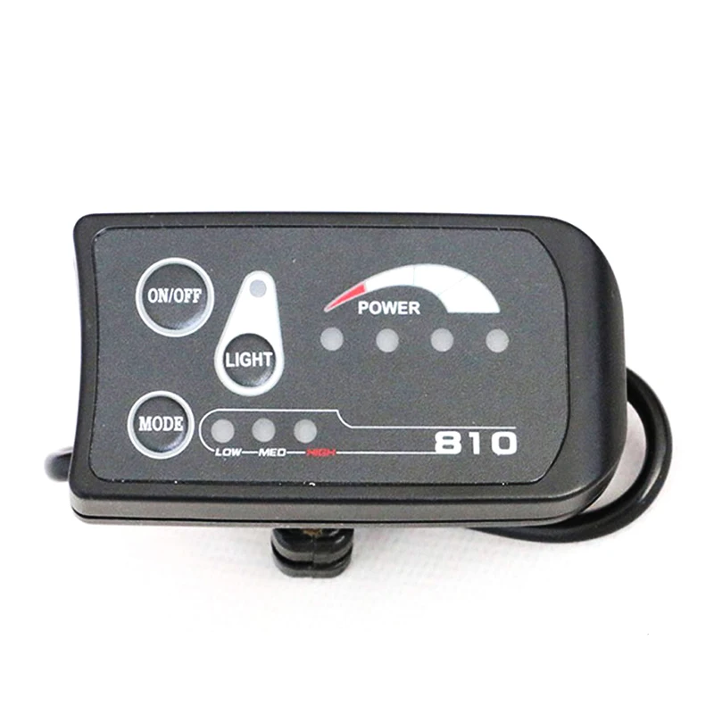 Flash Deal Electric Bike Conversion Kit Without Battery And Motor bldc Controller Display and Waterproof Main cable 3