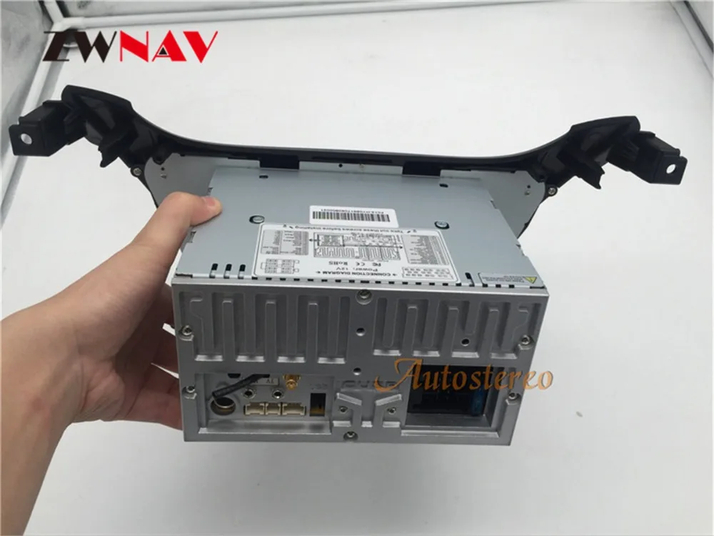 Discount Android 8.0 8 Core 4+32GB IPS Screen Car DVD Player GPS Navigation For Hyundai Elantra Avante 2010 2011 2012 2013 2014 2015 2016 3