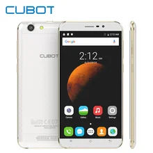 Cubot Dinosaur 4 г LTE смартфон 5.5 дюймов mt6735a 4 ядра 3 ГБ Оперативная память 16 ГБ Встроенная память dual sim мобильный телефон android 6.0 4150 мАч OTG GPS