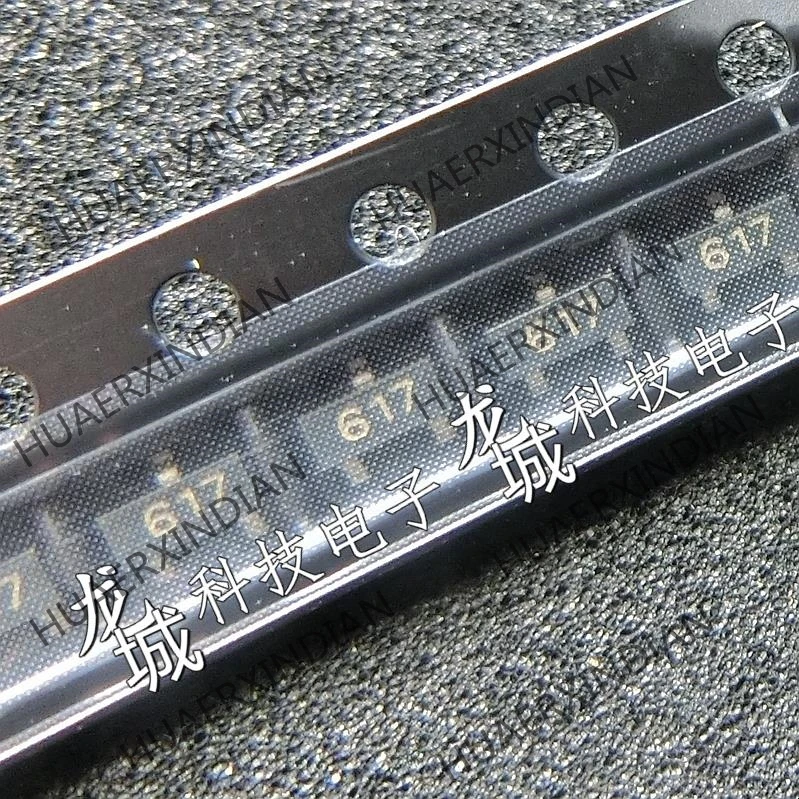 

NEW FMMT617 :617 SOT23-3 FMMT617TA in stock