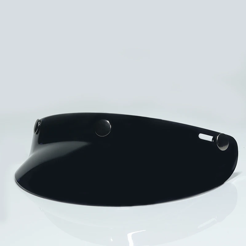 

Motorcycle Cycling Bike Sun Visor 3/4 Half Helmet Open Face Cap For Halley Motorbike