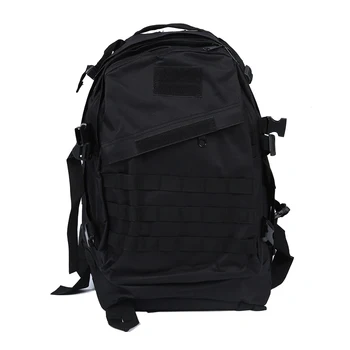 

Military Tactical Backpack backpack camping trip Hiking bag 40L Black