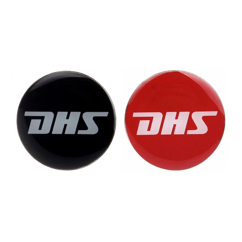 2 قطعة DHS إرم دبوس المحكم أداة ل تنس طاولة ألعاب المهنية بينغ بونغ اكسسوارات تنيس دي ميسا