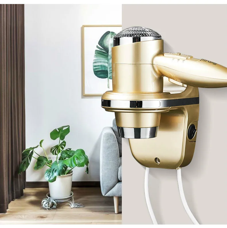 Hair Dryers wall mounted electric hair dryer for domestic hotel