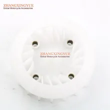 Scooter Turbo Cooling Fan for GY6 49 50cc 139QMB