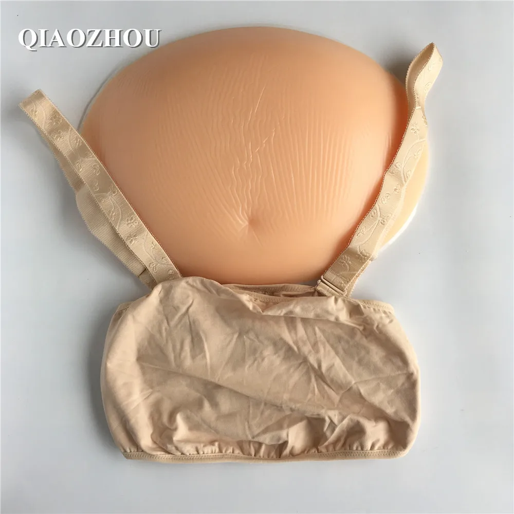 3000g silicon belly