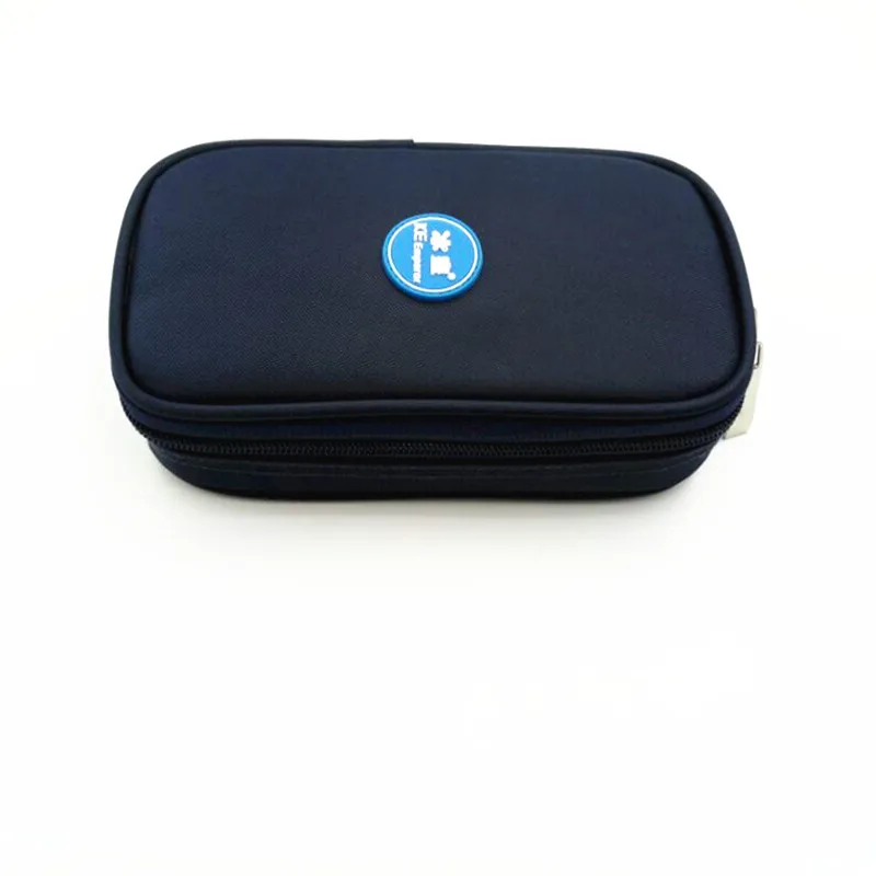 New High Quality Insulin Travel Case Insulin Cooler Case Portable Insulated Cooler Bags Aluminum Foil Ice Case Bag