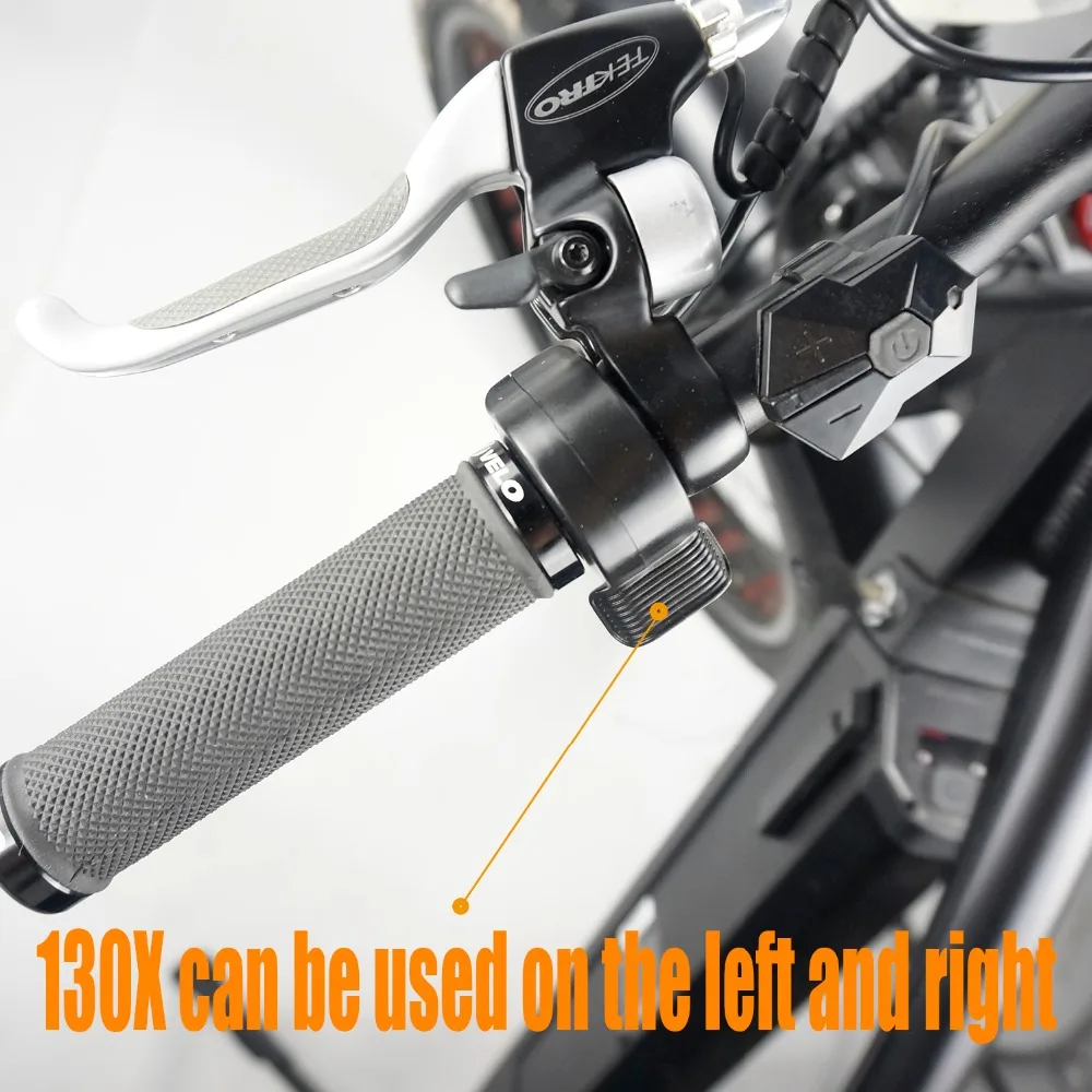 Top Okfeet Ebike 24V 36V 48V 72V Thumb Throttle, Ebike Accelerator,  Electric Scooter Throttle Speed Throttle for E Bike Parts 7