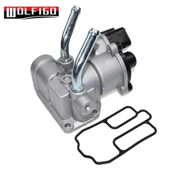 

WOLFIGO Fit Mitsubishi Mirage 97-99 Idle Air Control Valve W/ Gasket MD614743 MD614743 New