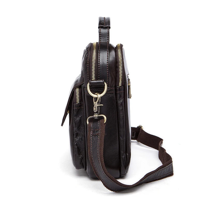 Сумка мессенджер WESTAL 9073 Мужская из натуральной кожи|men crossbody bag|genuine leather bagcrossbody bag