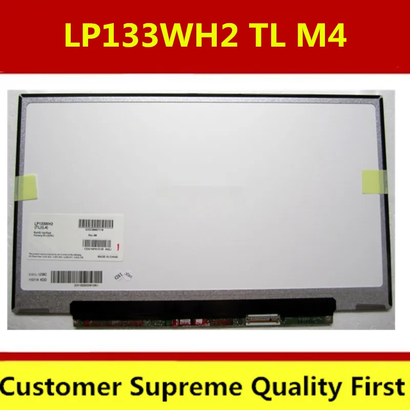 Горячая Распродажа LP133WH2 TL L4 TLM4 LTN133AT25 LTN133AT25-601 13 3 &quotтонкий светодиодный ноутбук