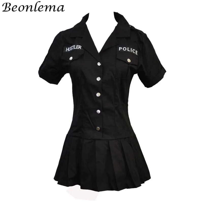 Beonlema Policewoman эротический костюм для взрослых сексуальный женский косплея с