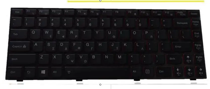 Клавиатура для Lenovo IdeaPad Y400 Y410 Y430P Y400P Y410P Y400N Y410N