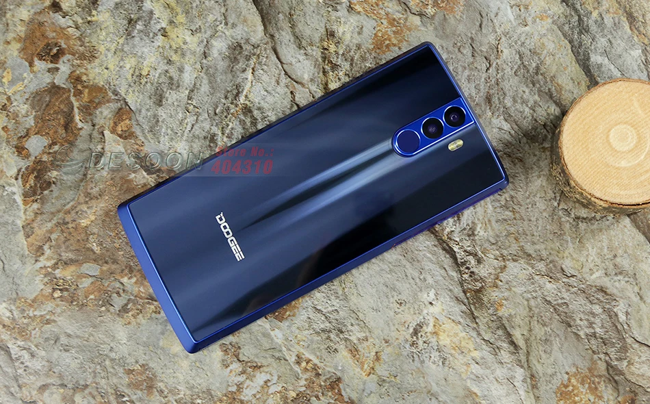 DOOGEE BL12000 смартфон 12000 мАч superbattery 6," 18:9 MT6750T Восьмиядерный 16 МП 4 камеры 4 ГБ 32 ГБ Android 7,0 мобильный телефон 4G