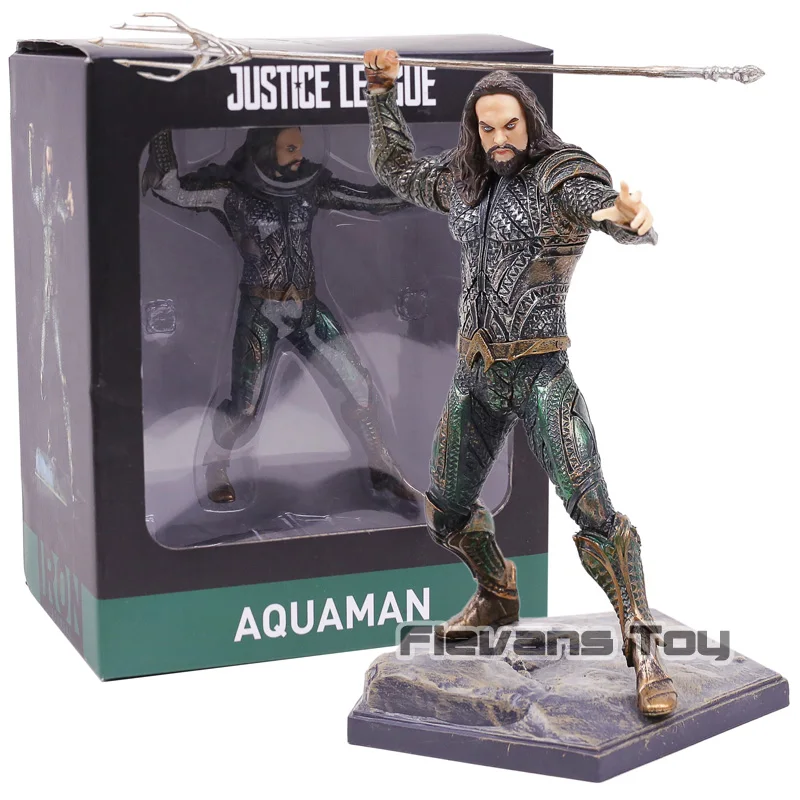 DC Comics Justice League Aquaman ARTFX + STATUE 1/10 Scle PVC Figure Collectible Model Toy