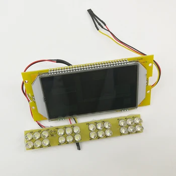 

For Kugoo Display module LCD Electric Scooter Replacement Driver board Panel Accessory 36V