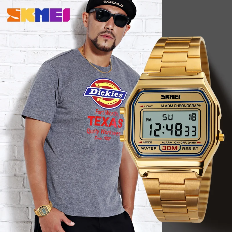 

Relojes Mujer Brand Women LED Digital Sport Watch Fashion Casual Ladies Watches Relogio Feminino Female Waterproof Wristwatches