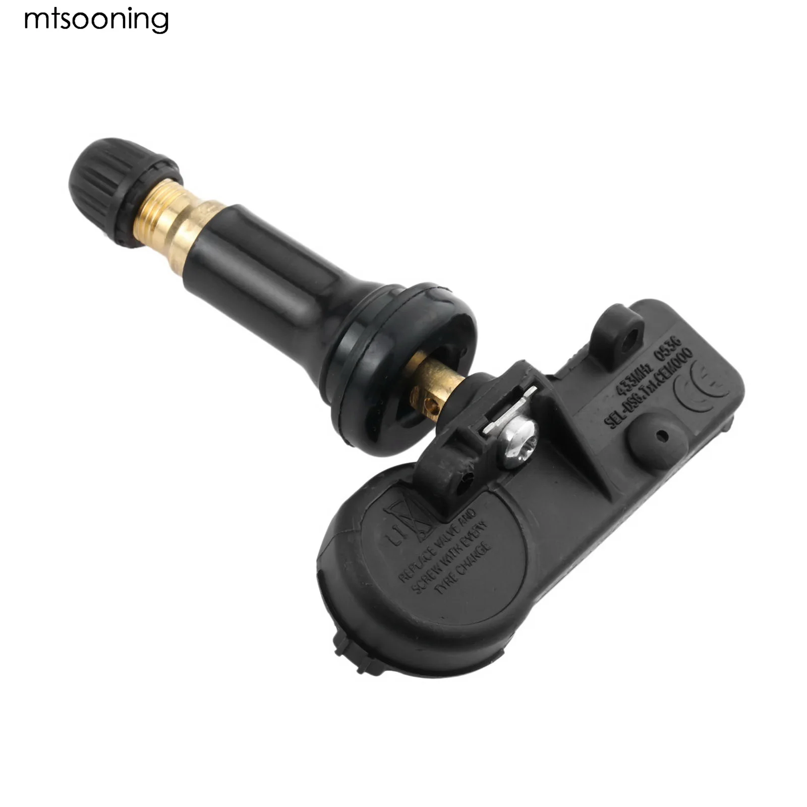 Датчик давления в шинах mtsooning TMPS 9683420380 433 МГц Новинка для 2006 2014 PEUGEOT Partner Pa0083 508 W24 308
