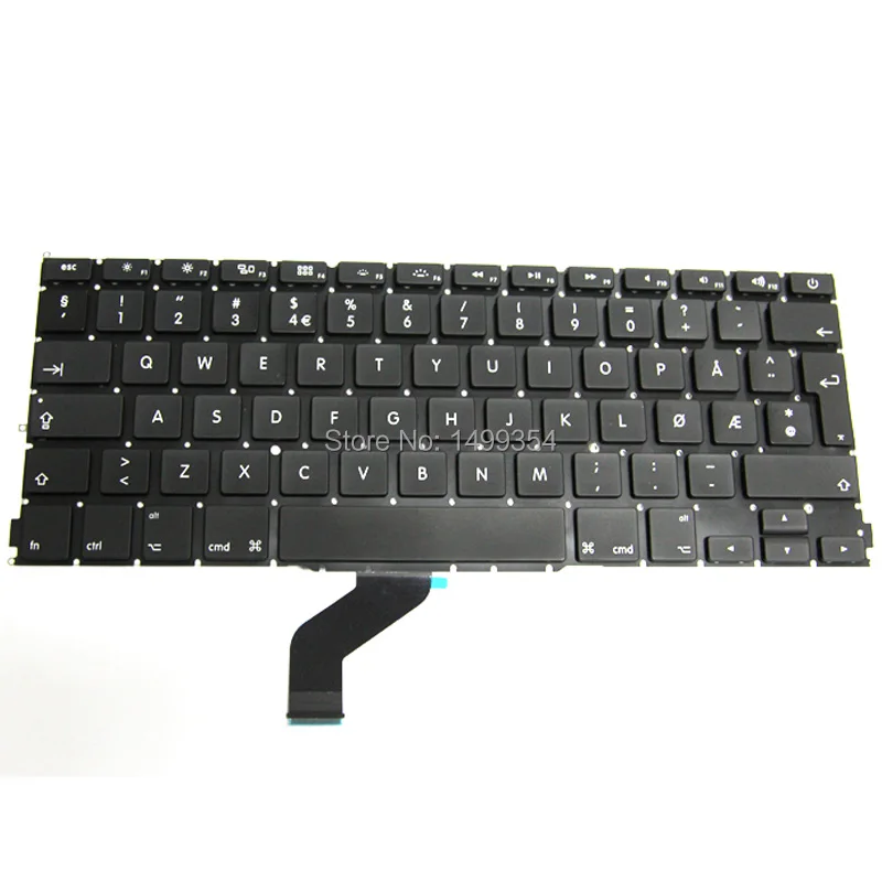 A1425 Norway Keyboard 04