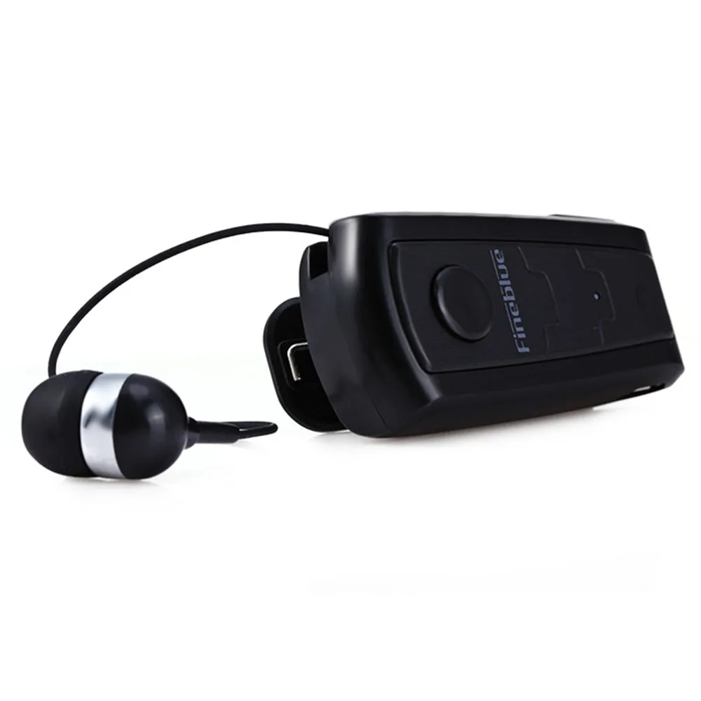 Fineblue F910 Bluetooth V4.1 Беспроводная стерео гарнитура вибрационное оповещение износ