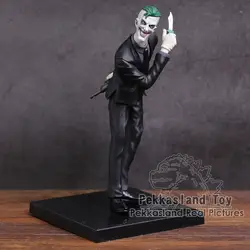 ARTFX + Статуя Бэтмен Джокер 1/10 масштаба предварительно окрашенный фигура Коллекционная модель игрушки 18 см