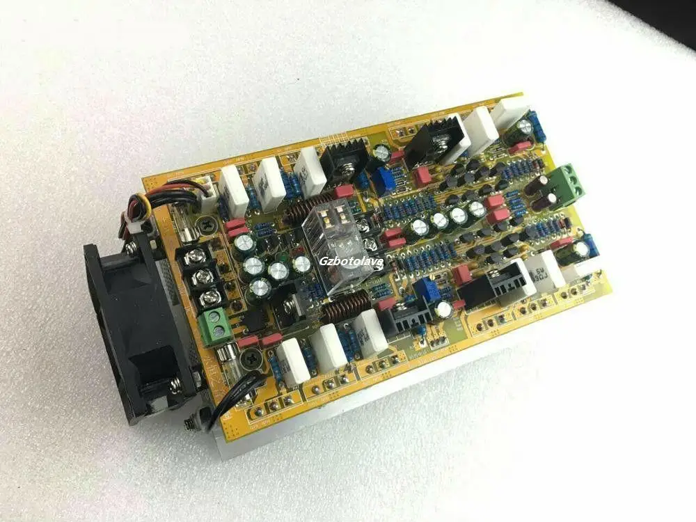 Новый Высокоточный Sanken 2 0 hifi аудио двухканальный 600 Вт + усилитель звука Плата