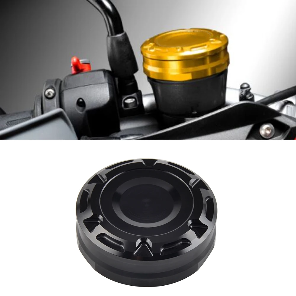 NICECNC Front Brake Fluid Reservoir Cap For BMW HP2 SPORT Enduro K1200R