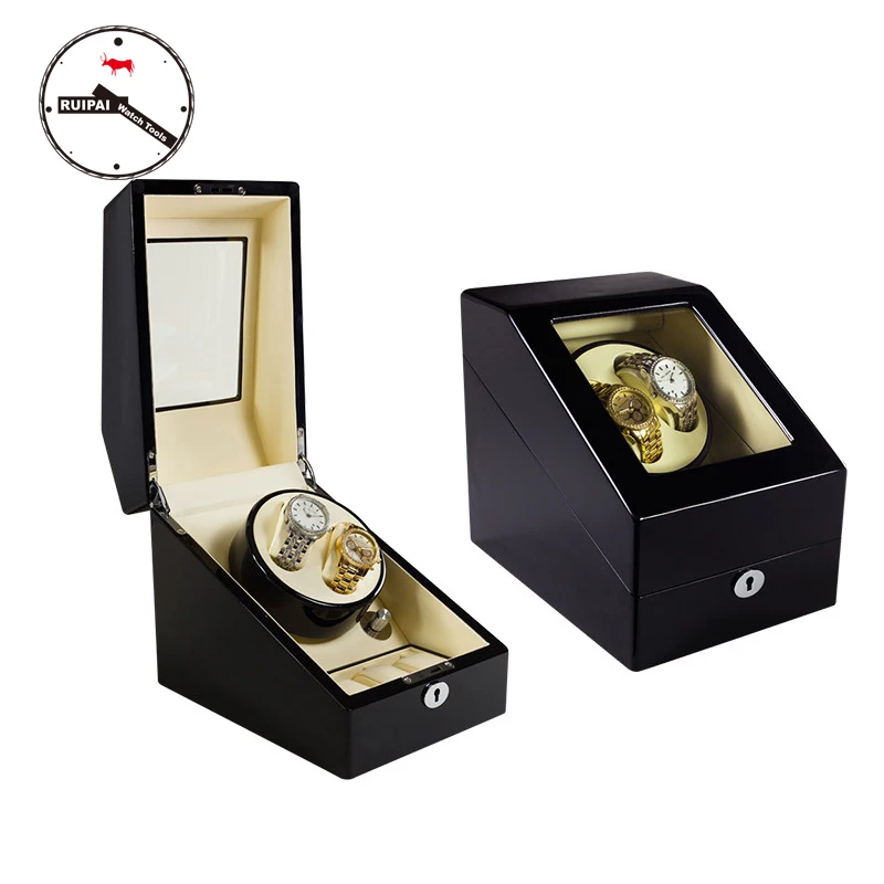 Wp23 5 режимов Автоматическая обмотка деревянные часы Winder|watch winder|wood watch winderautomatic winder