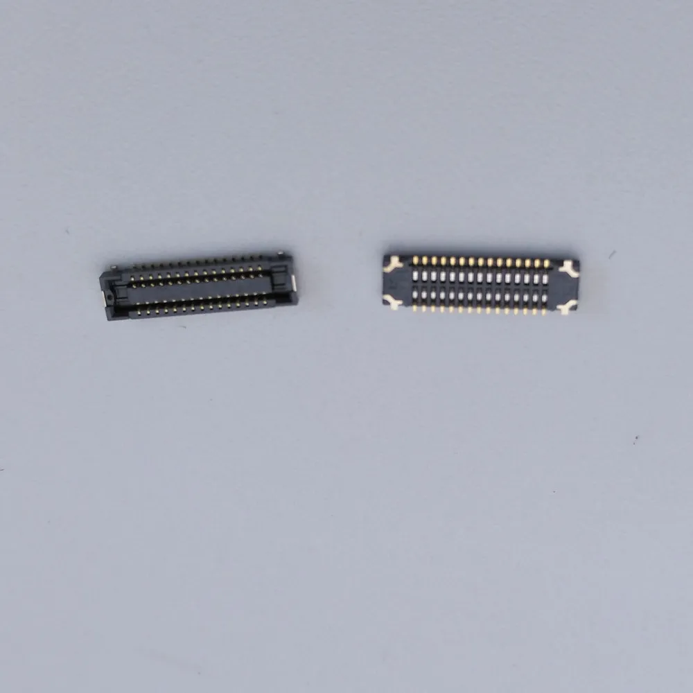 

ESC 2pcs/lot 30Pin LCD FPC connector For HTC Desire 826 LCD FPC connector