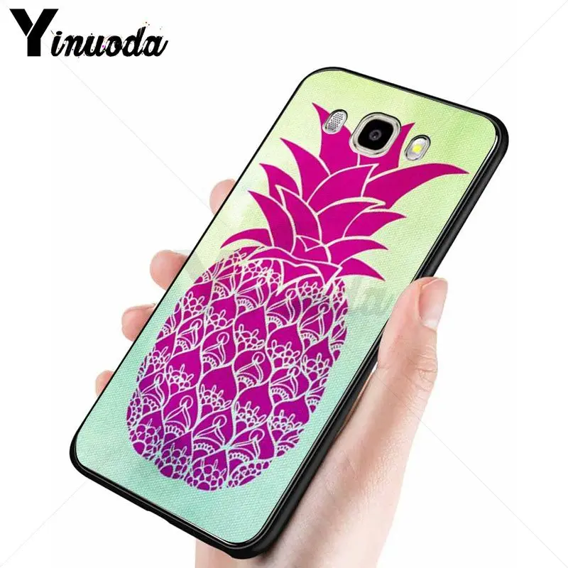 Summer Delicious Fruit Cute gold  Pineapple