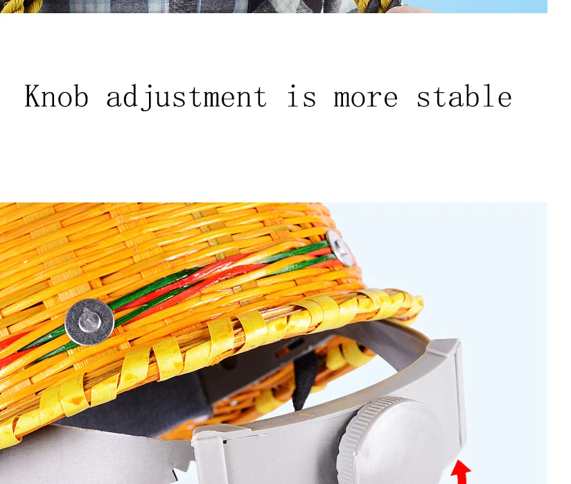 Guarda-sol de Bambu Novo Verão Trabalho Capacete Segurança Local Construção Ventilação Mineiro Chapéu Masculino Tecido 2020 10 Novo 2019 verão guarda sol de bambu