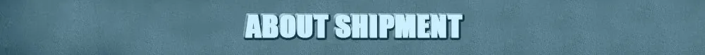 Shipment