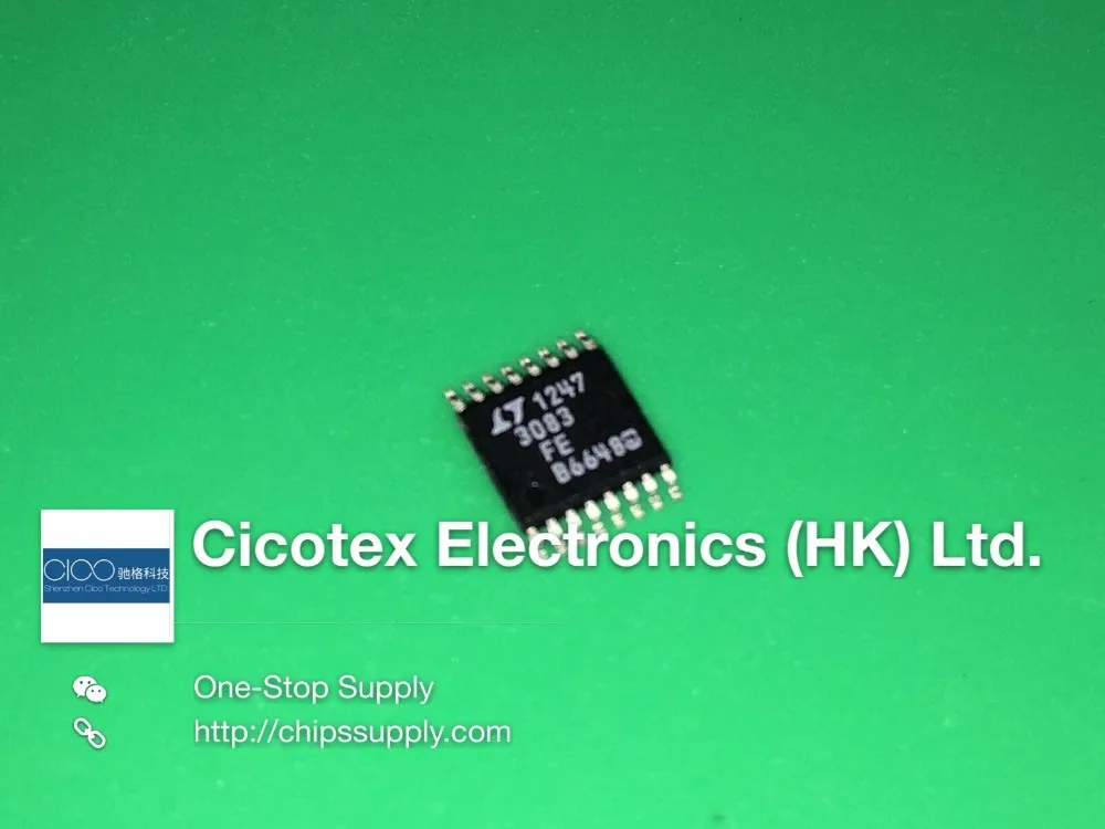 LT3083EFE # PBF 3083 TSSOP16 IC REG ldo ADJ 3A 16tssop LT3083FE 3083FE | Обустройство дома
