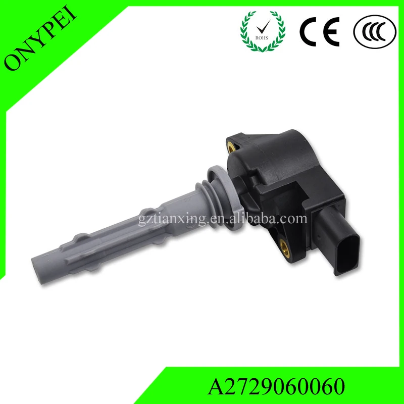 A2729060060 Катушка зажигания для Mercedes Benz A 2729060060 272 906 00 60|Катушка зажигания| |