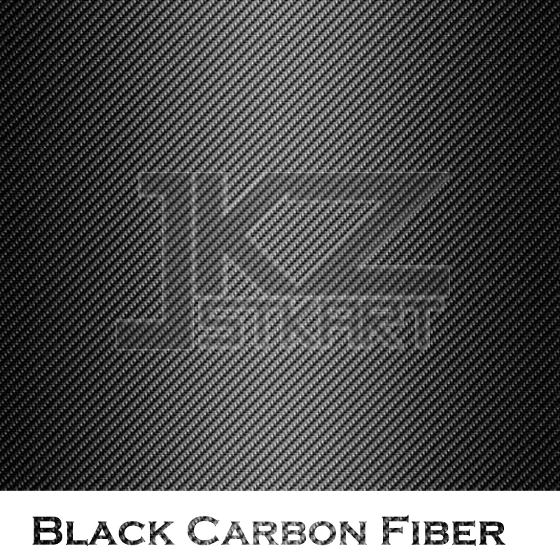 Black Carbon fiber