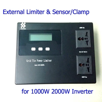 external limiter 400