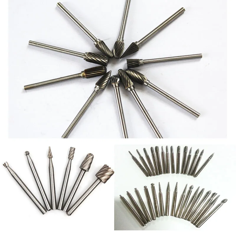 Buy tungsten carbide burs diamond tool set diamond