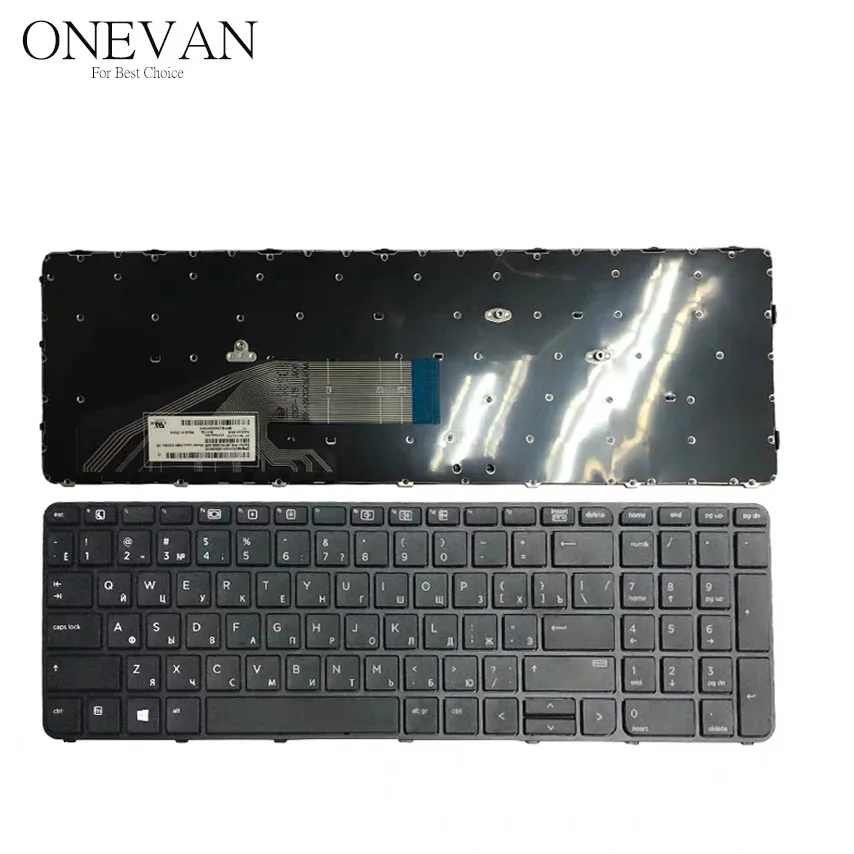 NEW Russian Keyboard For HP EliteBook 6930 6930P RU keyboard 90.4V907.S0R | Компьютеры и офис