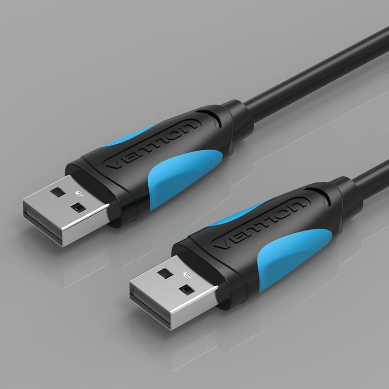 Vention USB кабель-удлинитель 480 Мбит/с Высокая скорость передачи данных USB кабель удлинитель для радиатора автомобиля динамик HD Webcom