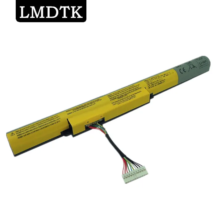 LMDTK 4 ячейки батареи ноутбука L12L4K01 L12S4E21 L12S4K01 L12M4E21 L12M4K01 для deaPad Z500 Z500T Z400 Z400T Z500P