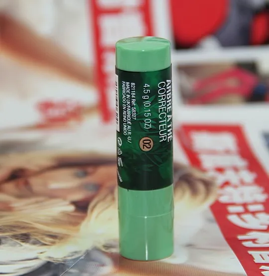 tea tree concealer