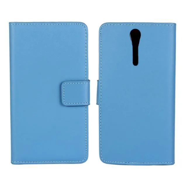 Sony Xperia S Lt26i Genuine Wallet Case 12