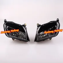 Передняя Фара Свет Лампы для Honda CBR600RR F5 2007 2008 2009 2010 2011 ЦБ РФ 600RR