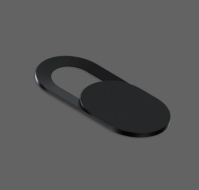 Logotipo de Impressão Cover para o Seu Pces Personalizam Produtos Livre Universal Webcam Capa Ultra Fina Obturador Slider Câmera Lens Logotipo 100-500 - Image 5