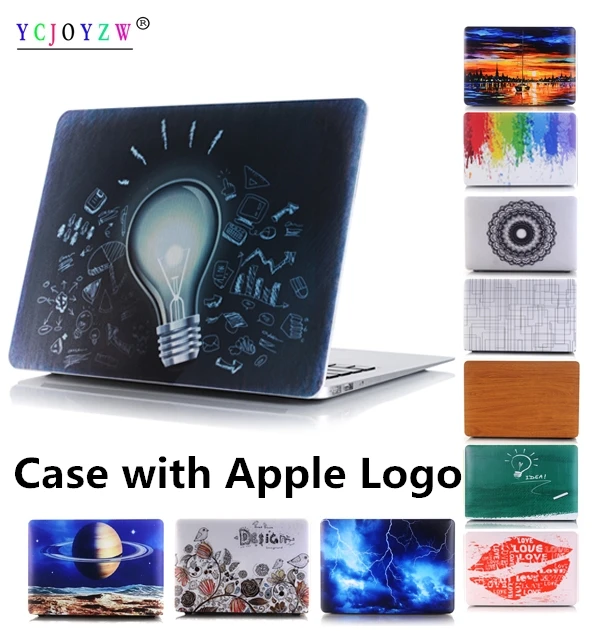 

Various patterns Laptop Case For Apple MacBook Air Pro Retina 11 12 13 15 For mac book New Pro 13 15 inch with Touch Bar-YCJOYZW