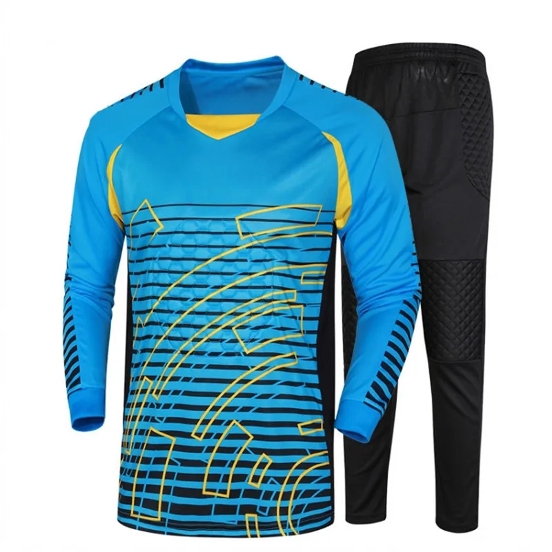 Buy New Sky goalkeeper jerseys quick dry 2017 soccer