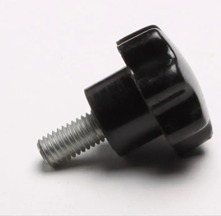 M5 M6 M8 M10 Six Lobe Head Thumb Screws Carbon Steel High Tensile bolts