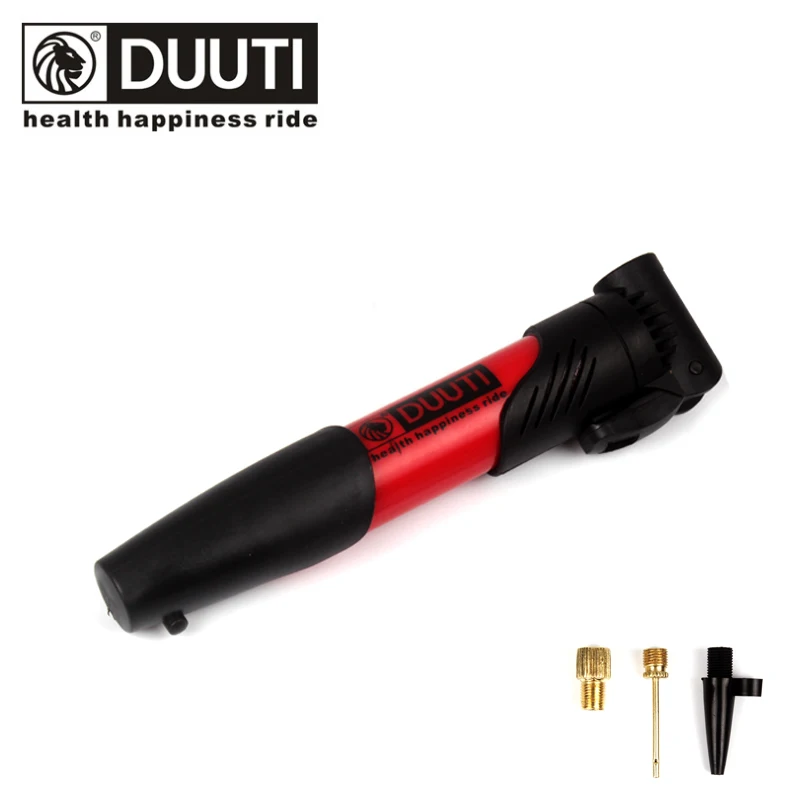 DUUTI Ultralight Mini Portable Bike Pump For Mountain/Road Bicycle